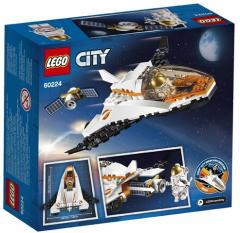 Misiune de reparat sateliti (60224)