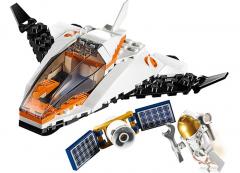 Misiune de reparat sateliti (60224)