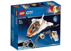 Misiune de reparat sateliti (60224)