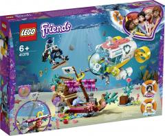 Misiunea de salvare a delfinilor 