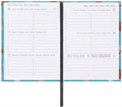 Agenda 2025 - 12 luni - Sky Blue Dogs - Mini