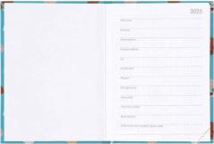 Agenda 2025 - 12 luni - Sky Blue Dogs - Mini