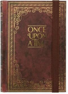 Agenda 2025 - 12 luni - Once Upon a Time - Small