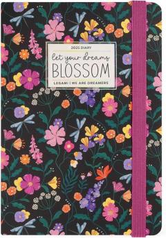 Agenda 2025 - Wildflowers - Mediu