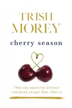 Coperta cărții Cherry Season