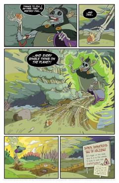 Adventure Time Compendium - Volume 1