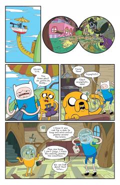 Adventure Time Compendium - Volume 1