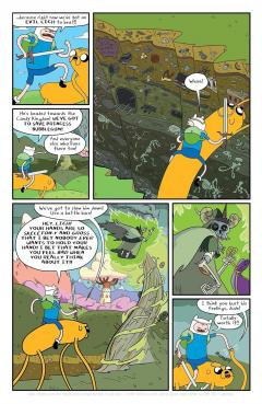 Adventure Time Compendium - Volume 1