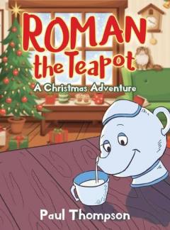 Coperta cărții Roman the Teapot