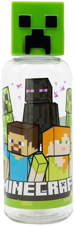 Sticla 560 ml - Minecraft - 3D EcoZen