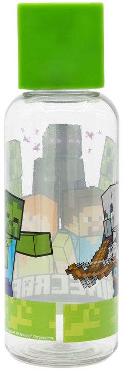 Sticla 560 ml - Minecraft - 3D EcoZen