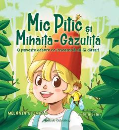 Mic Pitic si Mihaita-Gazulita