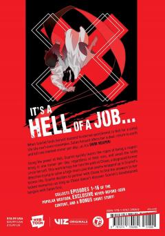 I'm the Grim Reaper - Volume 1