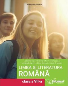 Limba si literatura romana - Manual - Clasa a VII-a