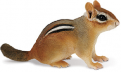 Figurina - Veverita dungata