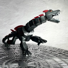 Figurina - Dragonul Robot