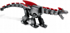 Figurina - Dragonul Robot
