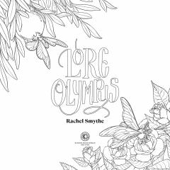 Lore Olympus: The Official Coloring Book