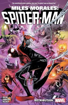 Miles Morales: Spider-Man - Volume 4