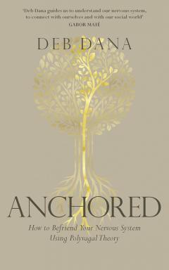 Coperta cărții Anchored