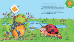 Oac, oac, patrat! Spune broasca!