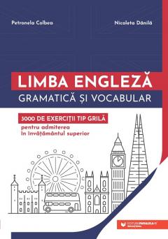 Limba engleza - Gramatica si vocabular