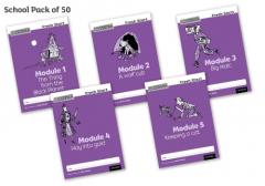 Read Write Inc. Fresh Start: Modules 1-5 - Mixed Pack of 5