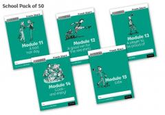 Read Write Inc. Fresh Start: Modules 11-15 - Mixed Pack of 5