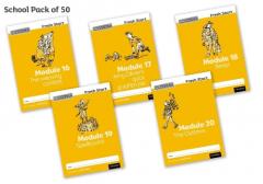Read Write Inc. Fresh Start: Modules 16-20 - Mixed Pack of 5
