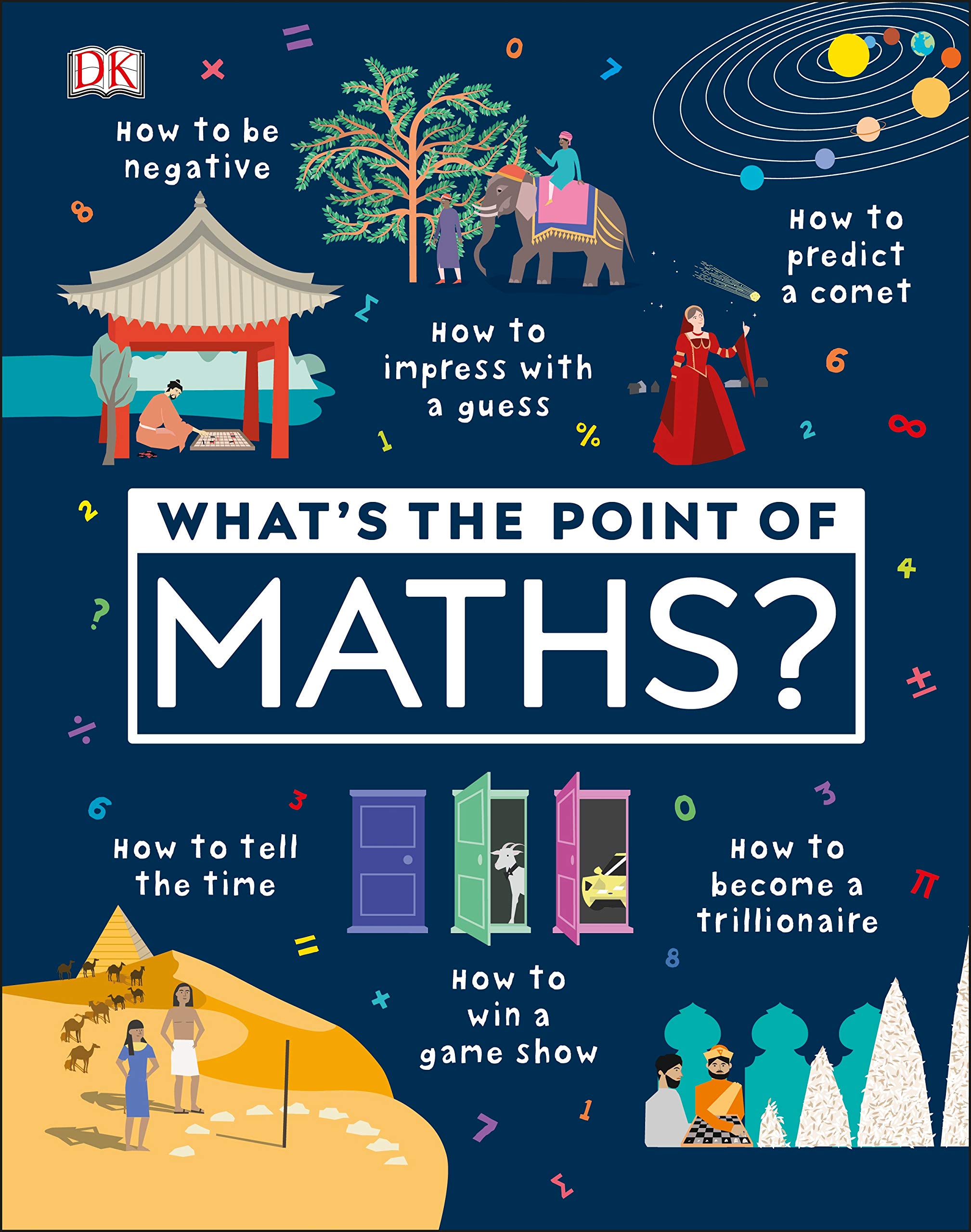 What&#039;s the Point of Maths?
