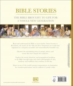 Bible Stories. The Illustrated Guide