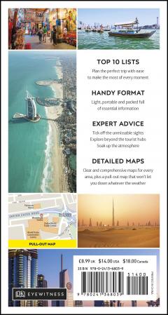 Top 10 Dubai and Abu Dhabi