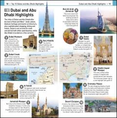 Top 10 Dubai and Abu Dhabi