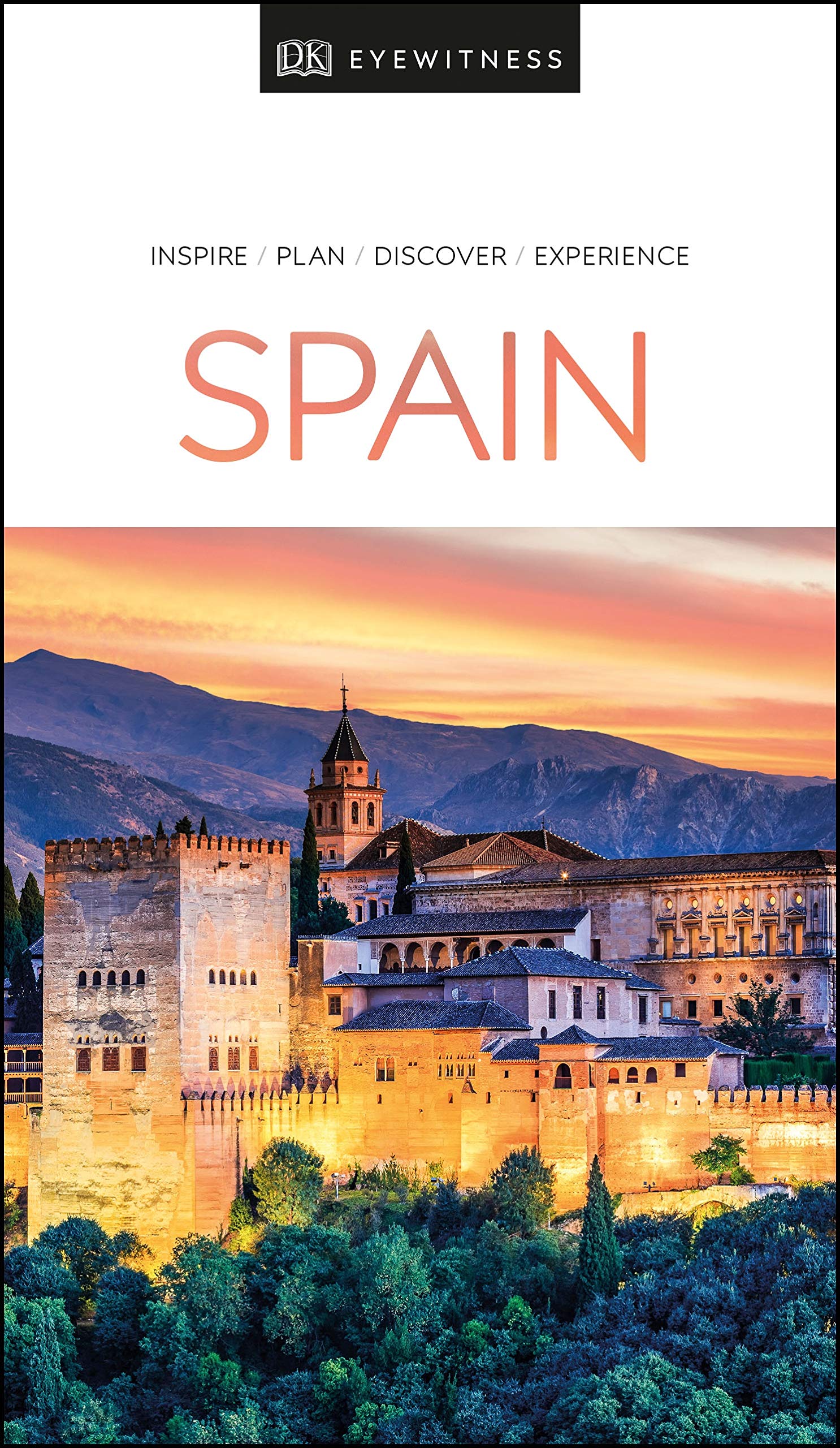 DK Eyewitness Travel Guide Spain