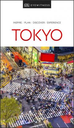 DK Eyewitness Travel Guide Tokyo