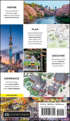 DK Eyewitness Travel Guide Tokyo