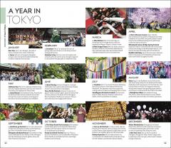 DK Eyewitness Travel Guide Tokyo