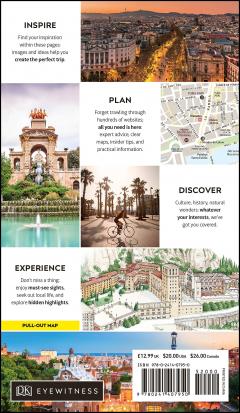 DK Eyewitness Barcelona and Catalonia