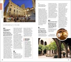 DK Eyewitness Barcelona and Catalonia