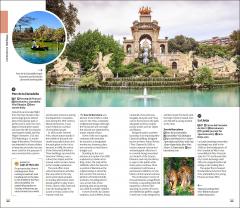 DK Eyewitness Barcelona and Catalonia