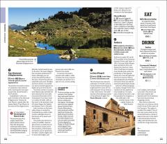 DK Eyewitness Barcelona and Catalonia