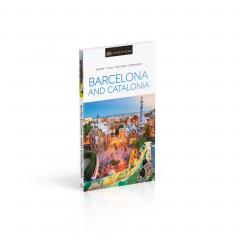 DK Eyewitness Barcelona and Catalonia