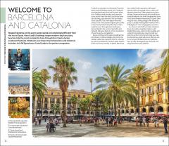 DK Eyewitness Barcelona and Catalonia