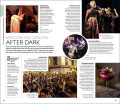 DK Eyewitness Barcelona and Catalonia