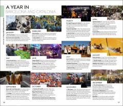 DK Eyewitness Barcelona and Catalonia