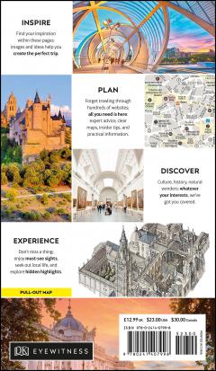 DK Eyewitness Madrid