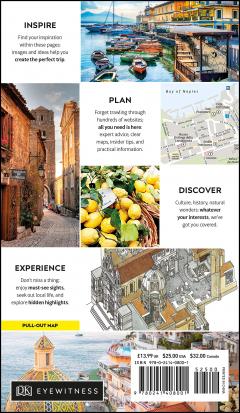 DK Eyewitness Naples and the Amalfi Coast