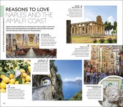 DK Eyewitness Naples and the Amalfi Coast