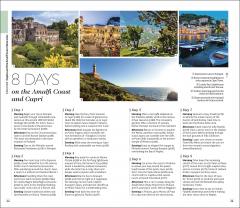 DK Eyewitness Naples and the Amalfi Coast