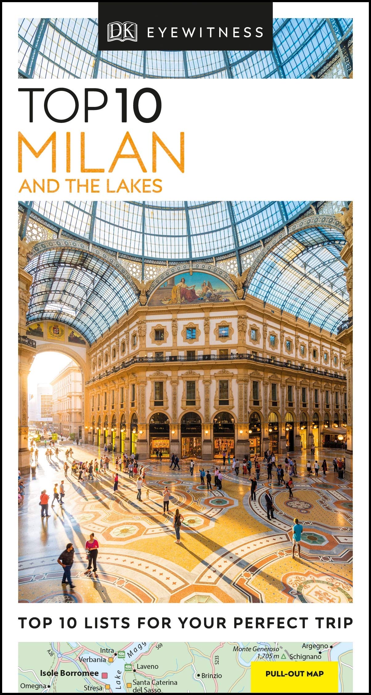  Milan and the Lakes, Top 10
